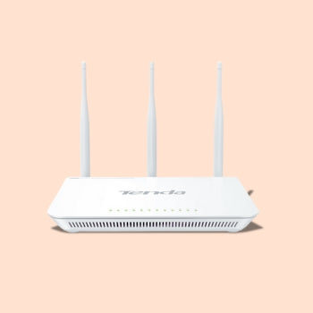 Line Router and WiFi Extenders