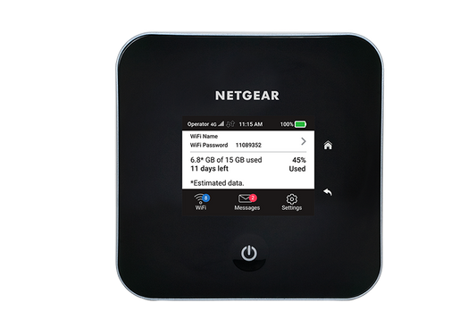 Netgear Nighthawk M2 MR2100 – 4G LTE Cat20 Gigabit Mobile Hotspot