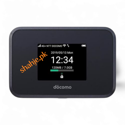 Docomo SH-05L Sharp Cat18 4G/4G+ Touch Screen 4000 mAh Big Battery