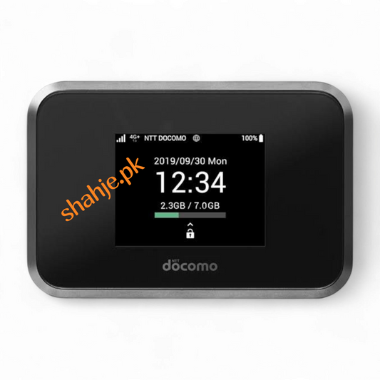 Docomo SH-05L Sharp Cat18 4G/4G+ Touch Screen 4000 mAh Big Battery