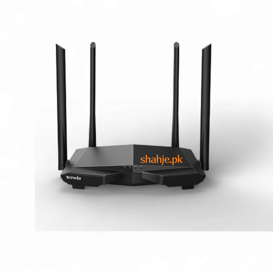 Tenda AC6 Smart Dual-Band WiFi Router – 1200Mbps