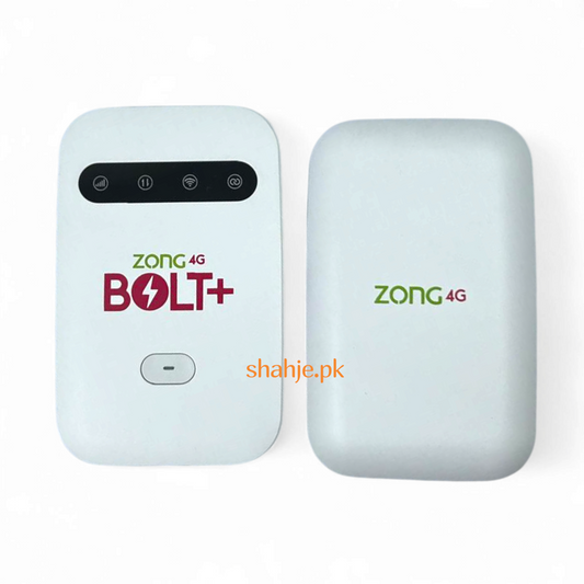 ZONG DIGIT MF25 4G LTE Mobile WiFi Device – Unlocked & Portable