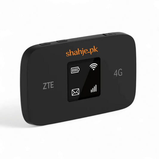 ZTE 4G+ WiFi Pocket MF971L– Unlocked 4G+ LTE+ Portable WiFi Device