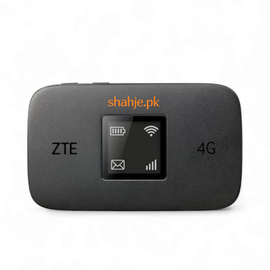 ZTE 4G+ WiFi Pocket MF971L– Unlocked 4G+ LTE+ Portable WiFi Device