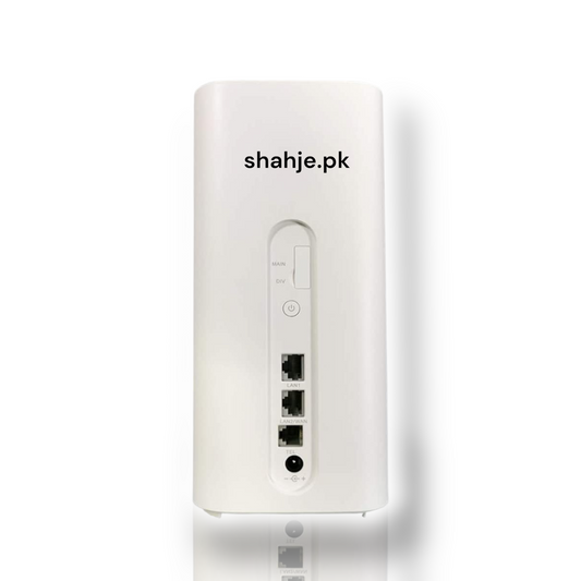 Huawei B818 Cat19 4G+ Router Price in Pakistan – High Speed LTE WiFi Modem | Shahje.pk