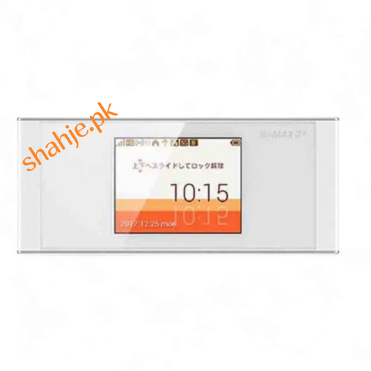 Huawei Speed WiFi NEXT W05 (HWD36) Cat 12 – 4G LTE Advanced Pocket WiFi