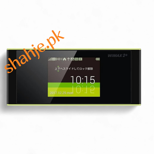 Huawei Speed WiFi NEXT W05 (HWD36) Cat 12 – 4G LTE Advanced Pocket WiFi