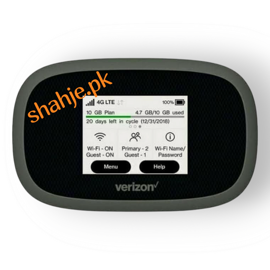 Verizon Jetpack MiFi 8800L 4G LTE Cat18 Global LTE Mobile Hotspot (Unlocked)