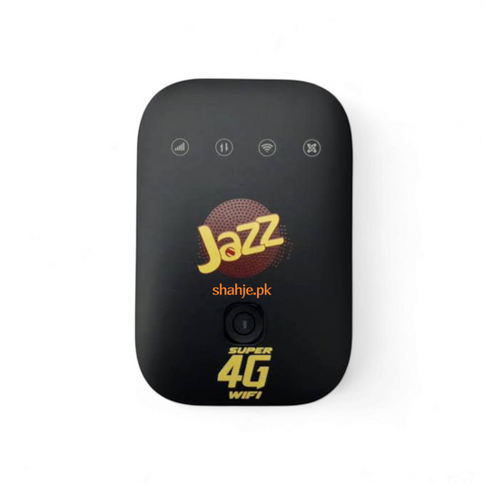 Digit 4G WiFi Pocket Jazz MF673– Unlocked 4G LTE Portable WiFi Device