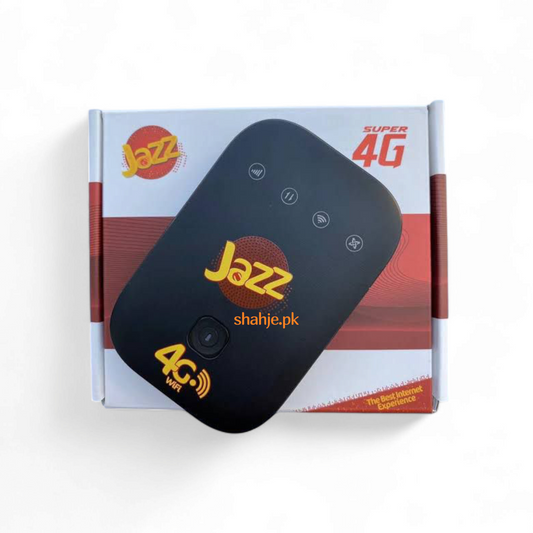 Digit 4G WiFi Pocket Jazz MF673– Unlocked 4G LTE Portable WiFi Device