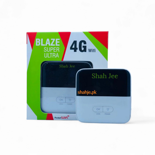 ZTE Pocket WiFi 801ZT (Unlocked)