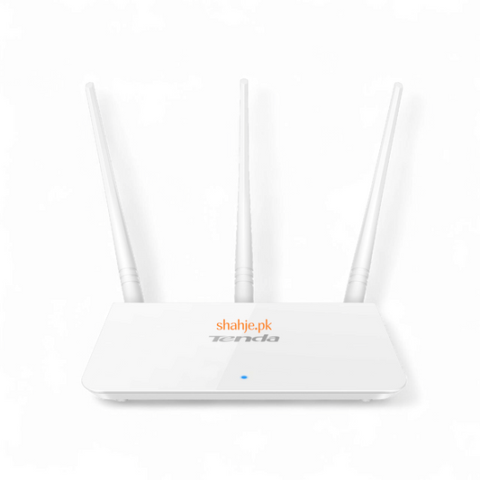 Tenda F3 Version 6 Wireless N300 WiFi Router (NEW)