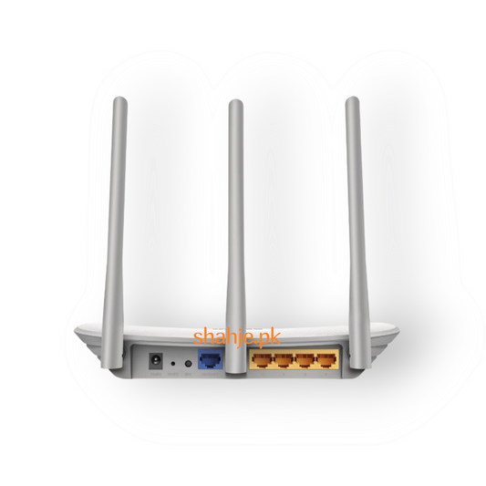 TP-Link TL-WR845N 300Mbps Wireless N Router