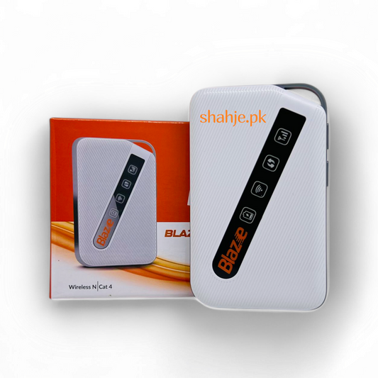 Ufone Dlink DWR-930M 4G LTE Pocket WiFi Router