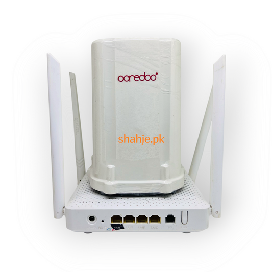 ZLT X10 4G/4G+/5G CPE Router (Unlocked) | High-Speed WiFi Device