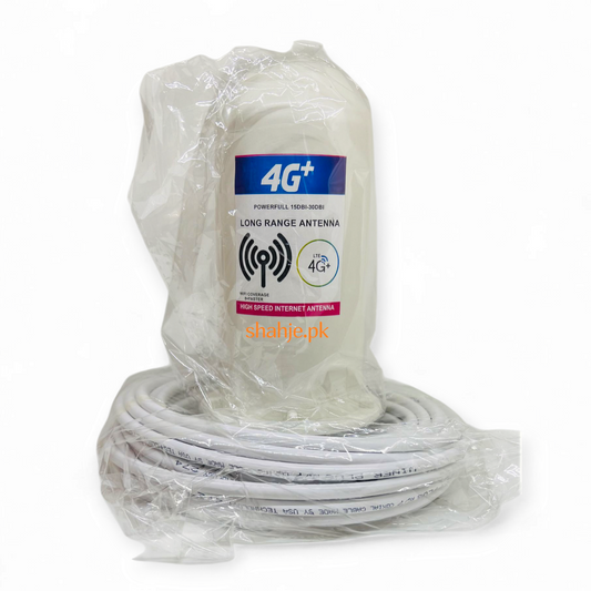 4G+ Powerful 15DBI-30DBI High-Gain External Antenna