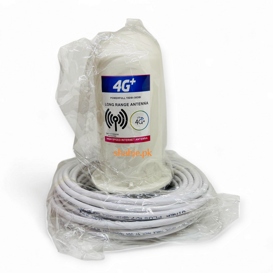 4G+ Powerful 15DBI-30DBI High-Gain External Antenna