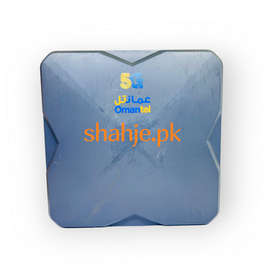 FiberHome O5A Outdoor CPE Router (4G/4G+/5G Ready) – High Gain, Long Range