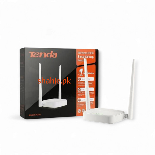 Tenda N301 Wireless N300 Router