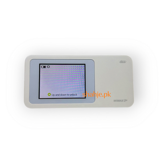 Huawei Speed Wi-Fi NEXT W01 (HWD31) - 4G LTE Pocket WiFi Router | Unlocked