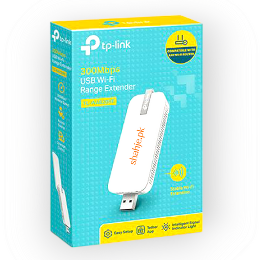 TP-Link TL-WA820RE USB Wi-Fi Range Extender