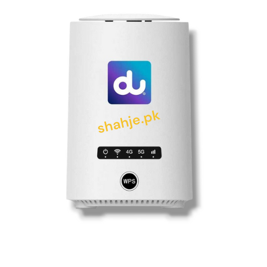 ZLT X20 5G Indoor CPE Router – 4G+ LTE & 5G WiFi Modem | shahje.pk