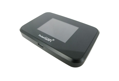 Sharp 809SH Pocket Wifi 4G+ LTE | 4000mAh Battery | All Sim Supported