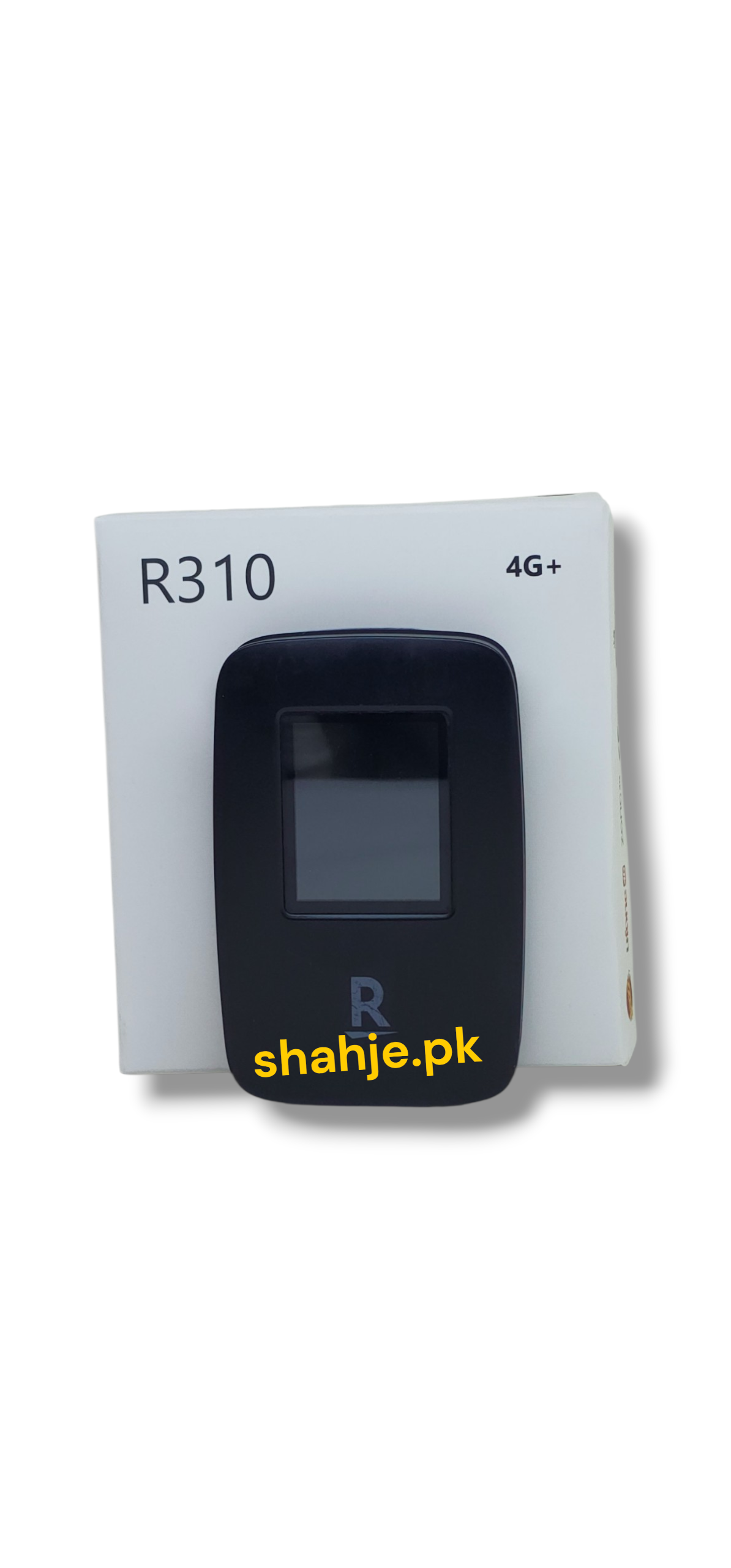 R310 4G LTE Pocket WiFi – 3000mAh 2.4 TFT Screen Unlocked Portable Hot ...