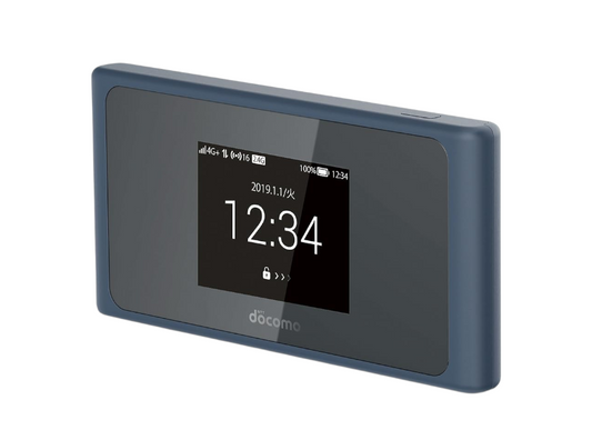 Huawei DOCOMO HW-01L 4G+ LTE Pocket WiFi 1200Mbps 3000mAh Battery – Unlocked Mobile Hotspot Pakistan | Shahje.pk