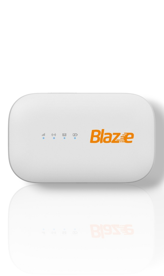 Ufone M401U (Digit) 4G LTE Pocket Wi-Fi | 2300mAh Battery | Universal All Sim Supported