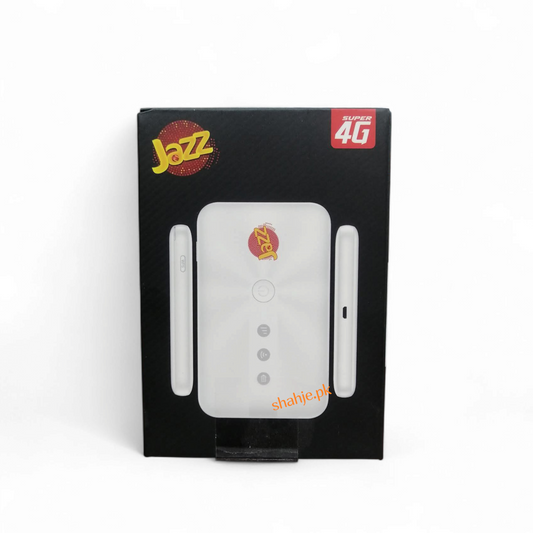 Jazz ZTE MF937U 4G LTE WiFi Device (Unlocked)