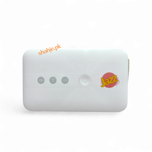 Jazz ZTE MF937U 4G LTE WiFi Device (Unlocked)