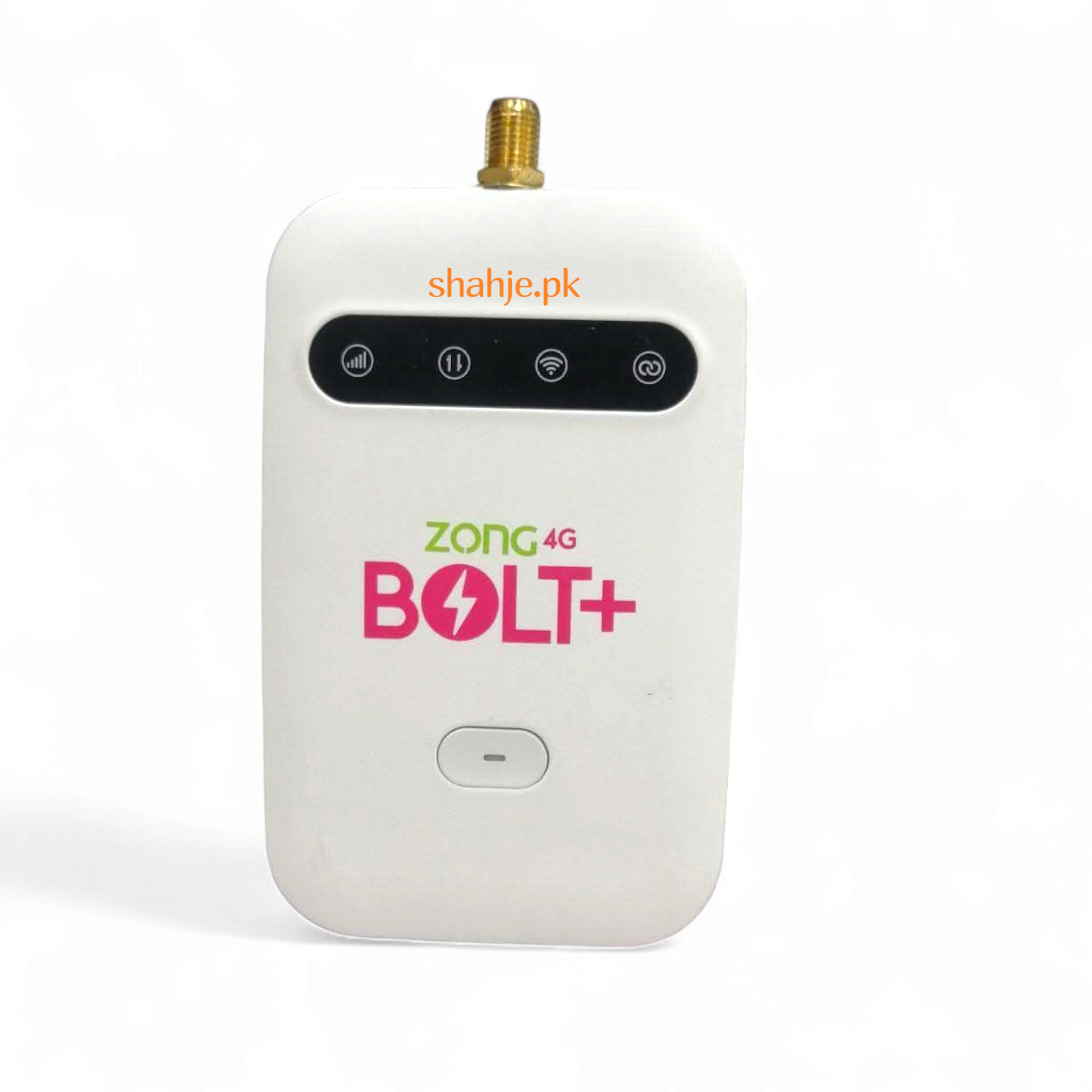 ZONG DIGIT MF25 4G LTE WiFi Router with Antenna Option – Shah Jee ...