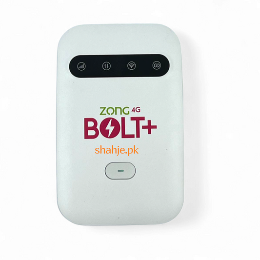 ZONG DIGIT MF25 4G LTE Mobile WiFi Device – Unlocked & Portable