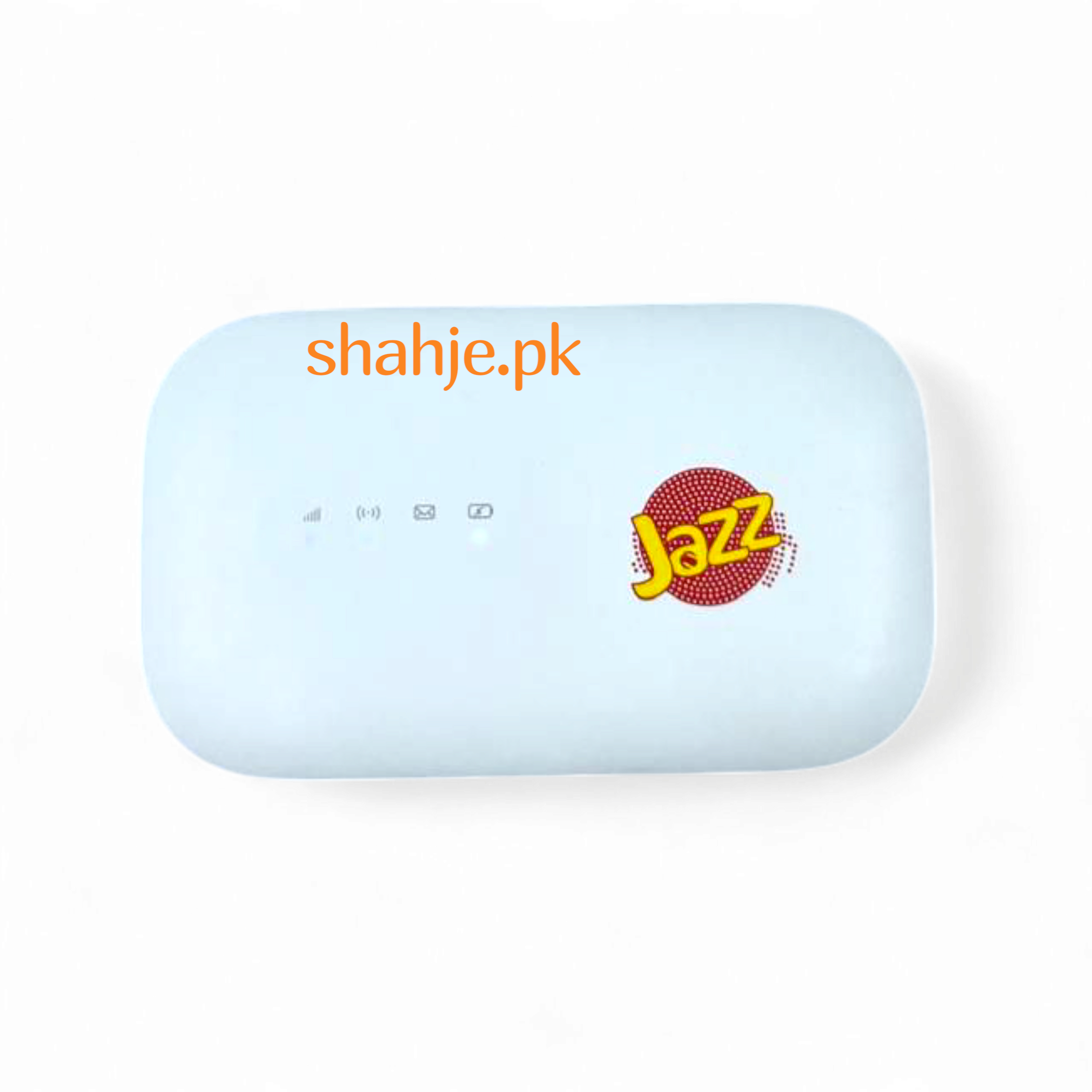 Digit 4G WiFi Pocket Jazz MF673-22– Unlocked 4G LTE Portable WiFi Devi ...