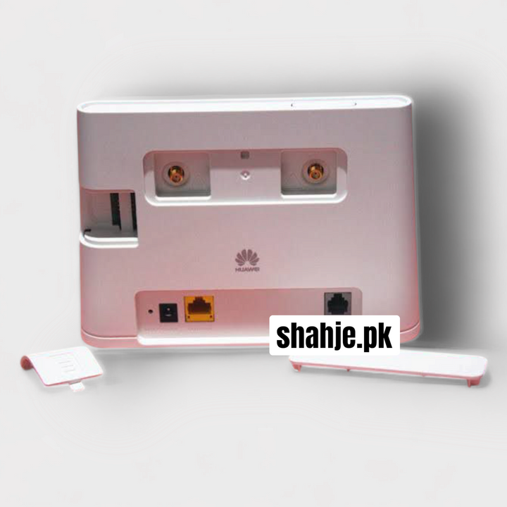 4G+ 5G Wifi Modem Router – SIM Based Internet Devices | Shahje.pk ...