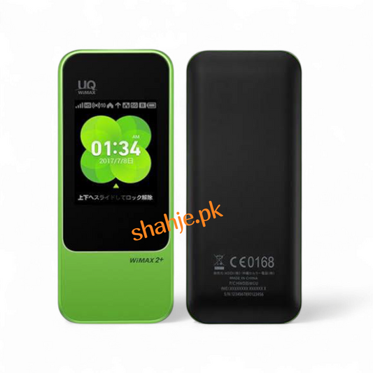 Huawei Speed Wi-Fi NEXT W04 (HWD35) CAT11 - Unlocked 4G LTE Pocket WiFi