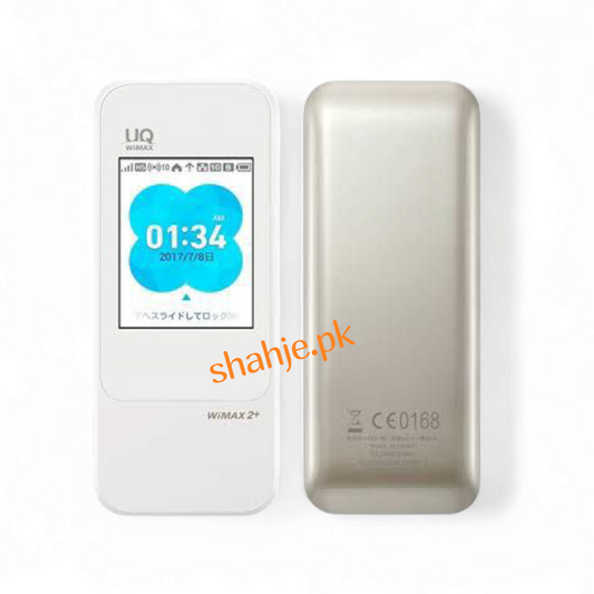 Huawei Speed Wi-Fi NEXT W04 (HWD35) CAT11 - Unlocked 4G LTE Pocket WiFi