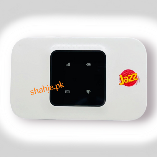 Jazz D523 4G LTE Pocket WiFi – Unlocked Device