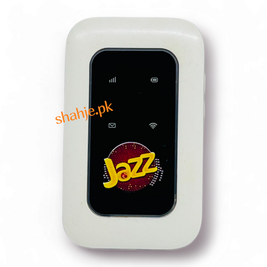 Jazz N423 4G LTE Mobile WiFi Router