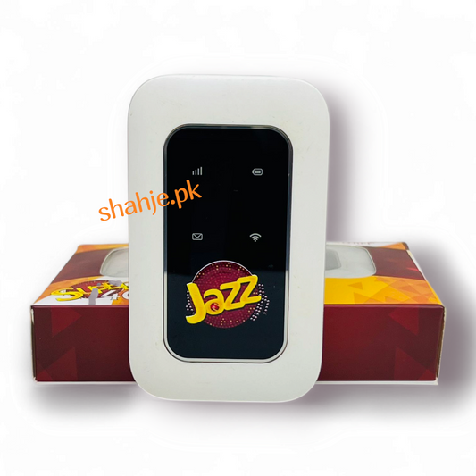 Jazz N423 4G LTE Mobile WiFi Router