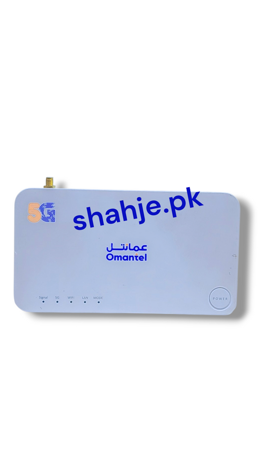 Aurora C150 4G+ 5G Indoor CPE Router – High Speed 5G WiFi Router | Shahje.pk Pakistan