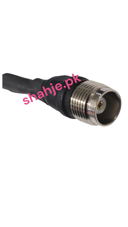 TS9 to TNC Female RF Adapter(Connector) | High-Gain Connector for Modems – Shahje.pk