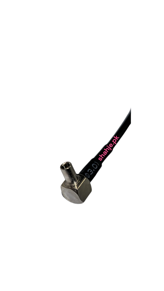 TS9 to TNC Female RF Adapter(Connector) | High-Gain Connector for Modems – Shahje.pk