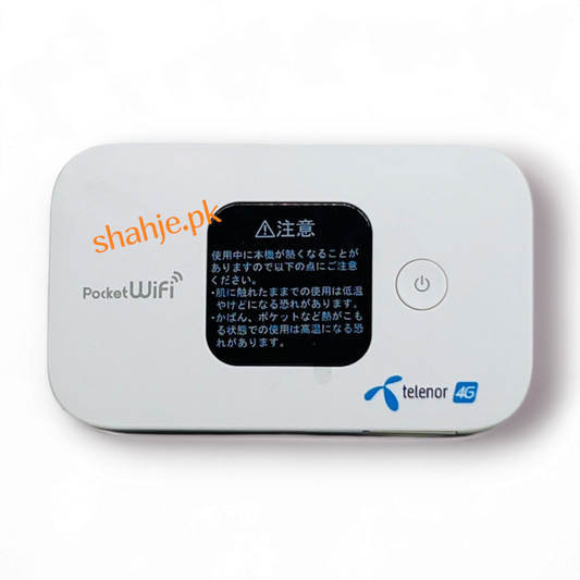 Huawei Telenor 607HW Unlocked Wifi Device dual Band 2.4/5GHz