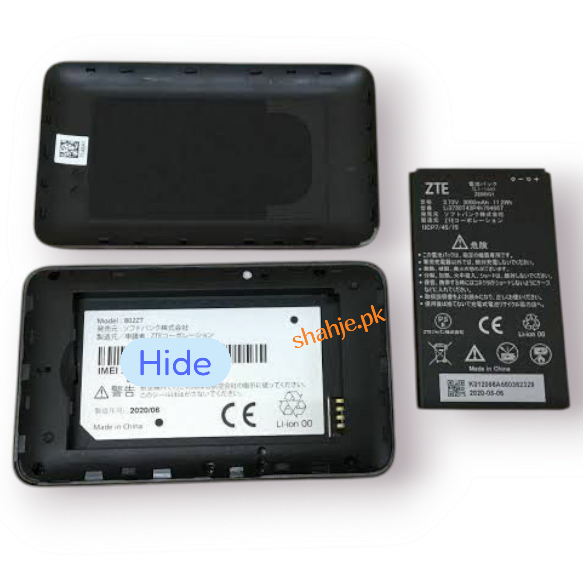 ZTE 802ZT 803ZT Cat16 4G+ Pocket Wifi (Unlocked) – Shah Jee ZTE 802ZT 803ZT Cat16 4G+ Pocket Wifi (Unlocked) – Shah Jee