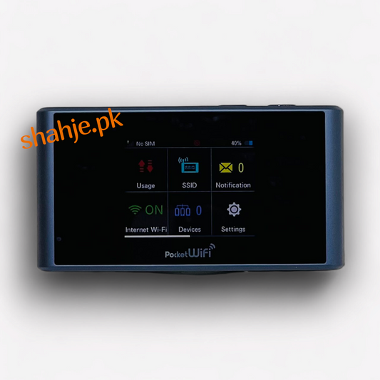 ZTE 303ZT, 304ZT, 305ZT Pocket WiFi Devices (Unlocked)