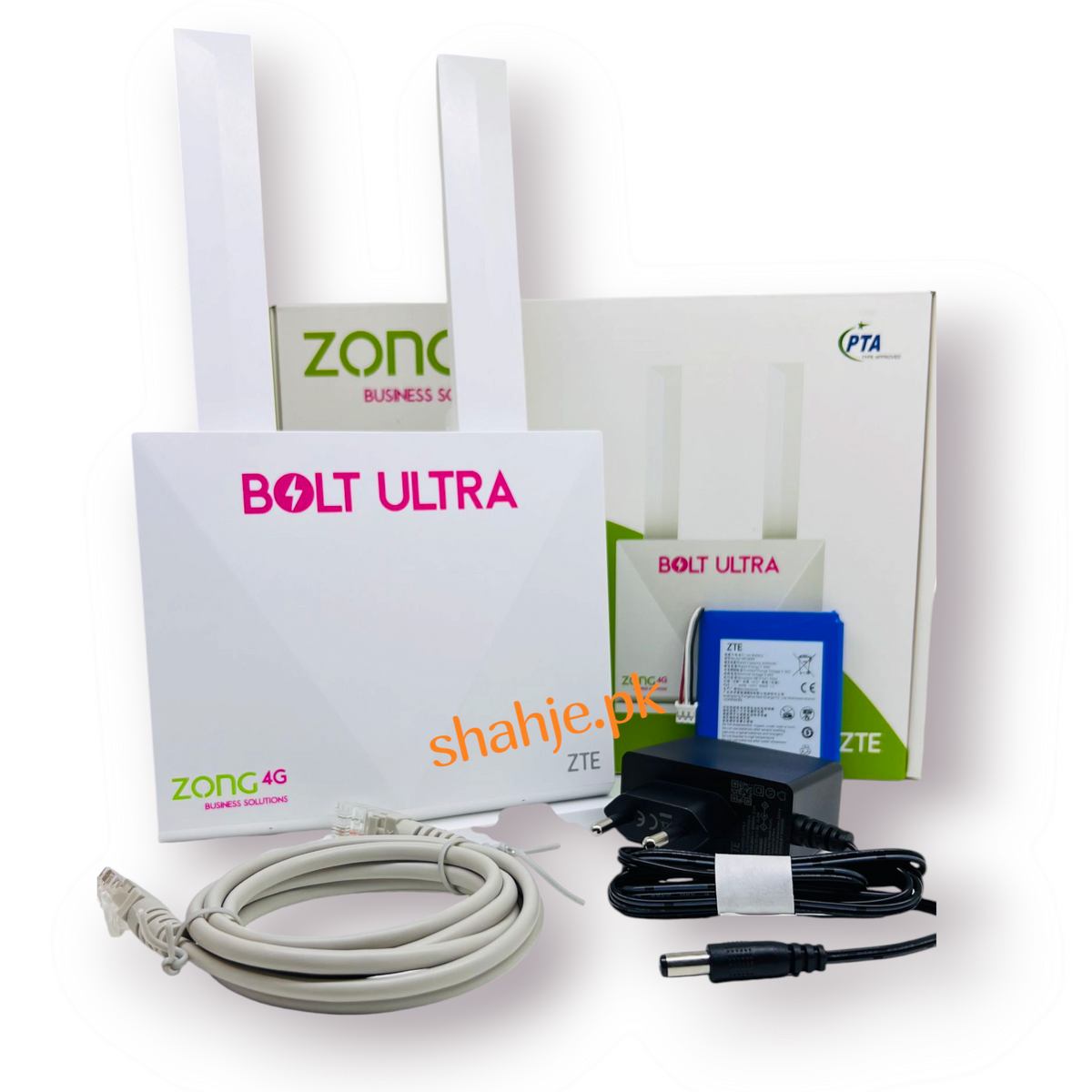 Signal Router Zkt Price ZONG ZTE K10 4G LTE Unlock WiFi Router with Battery Backup 2000mAh ...