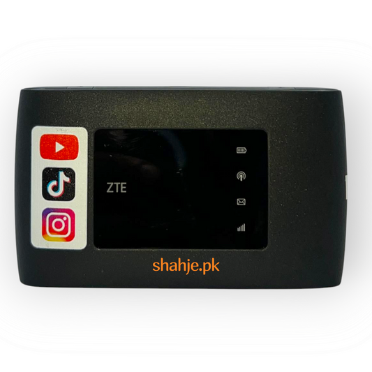 ZTE MF920U 4G LTE Unlocked Pocket WiFi