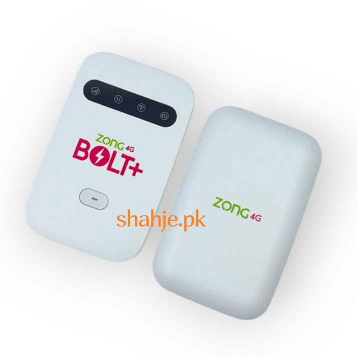 ZONG DIGIT MF25 4G LTE Mobile WiFi Device – Unlocked & Portable – Shah ...